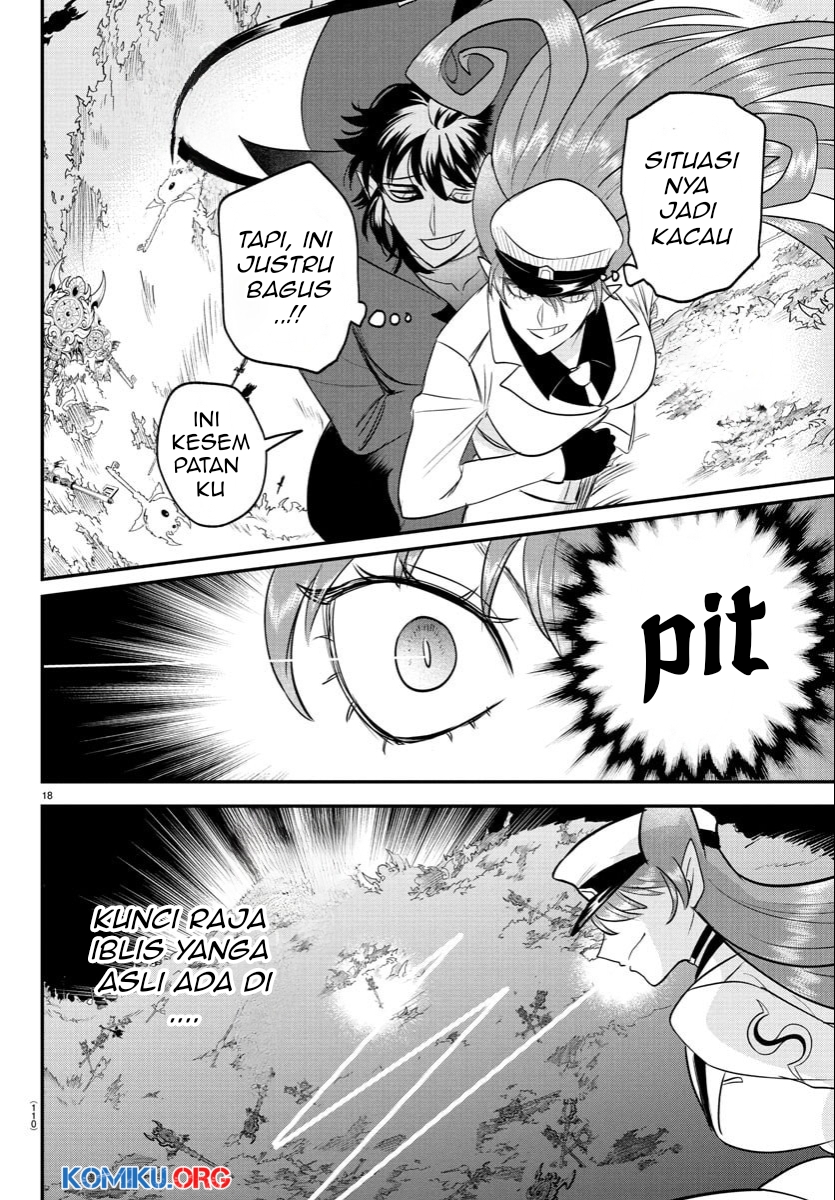 Chapter 409 - halaman 20