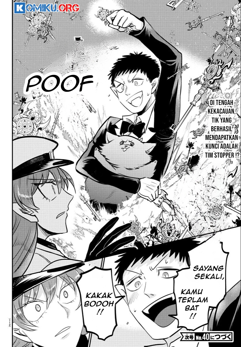 Chapter 409 - halaman 22