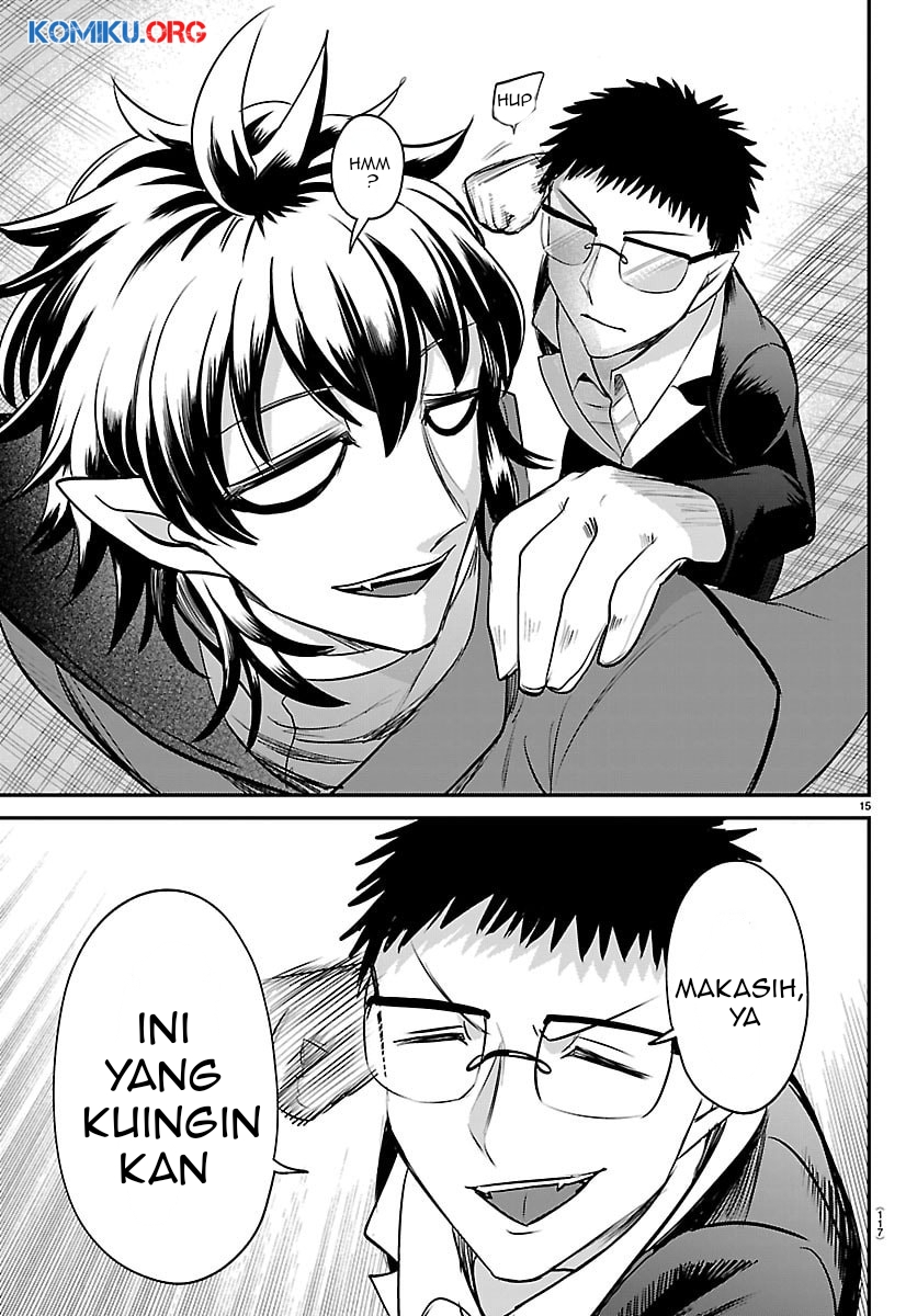 Chapter 410 - halaman 17