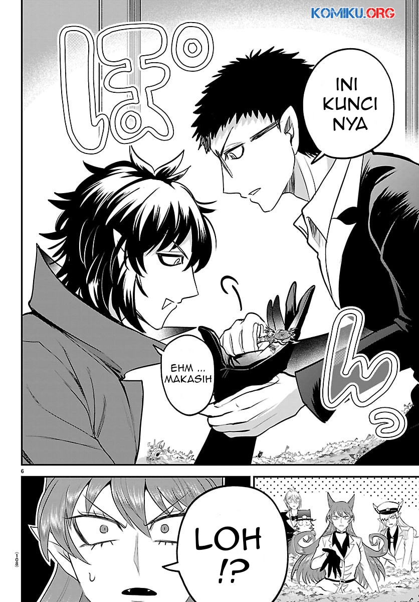 Chapter 410 - halaman 8