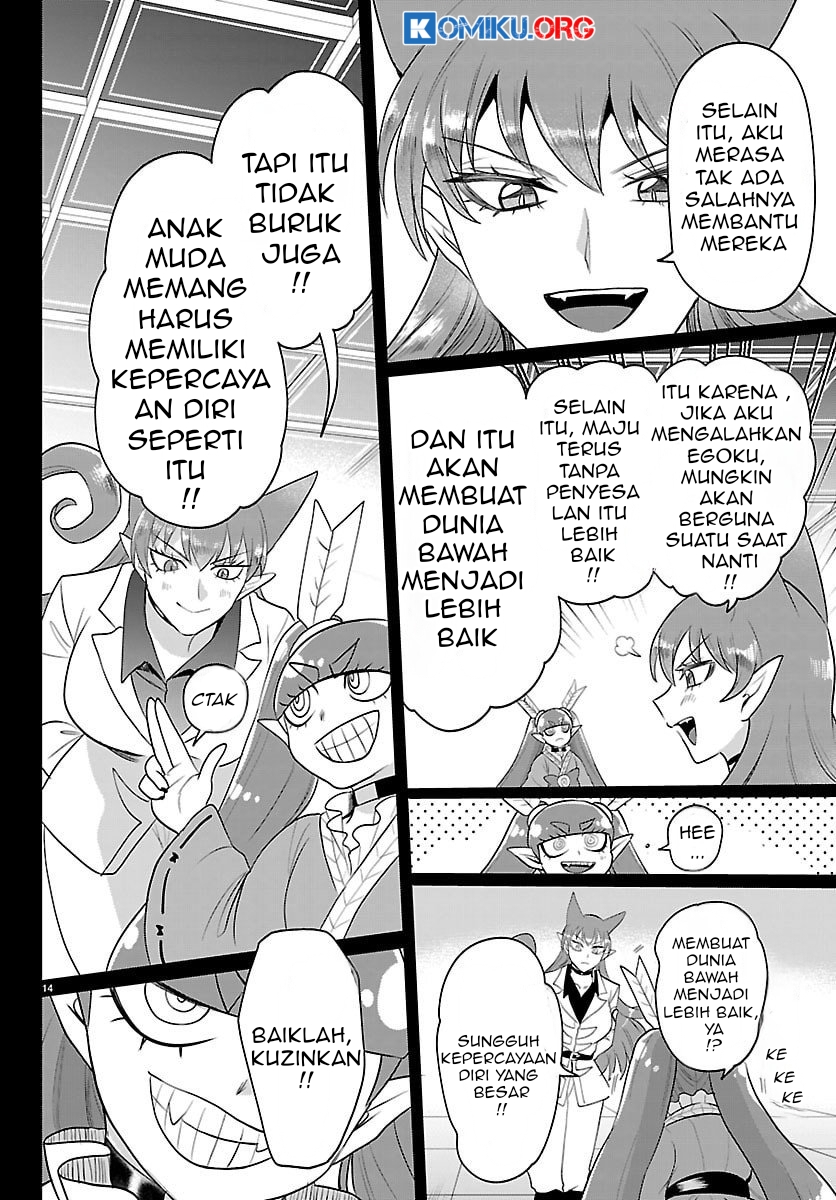 Chapter 411 - halaman 19