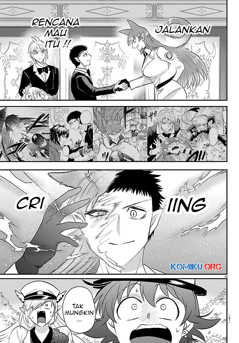 Chapter 411 - halaman 20