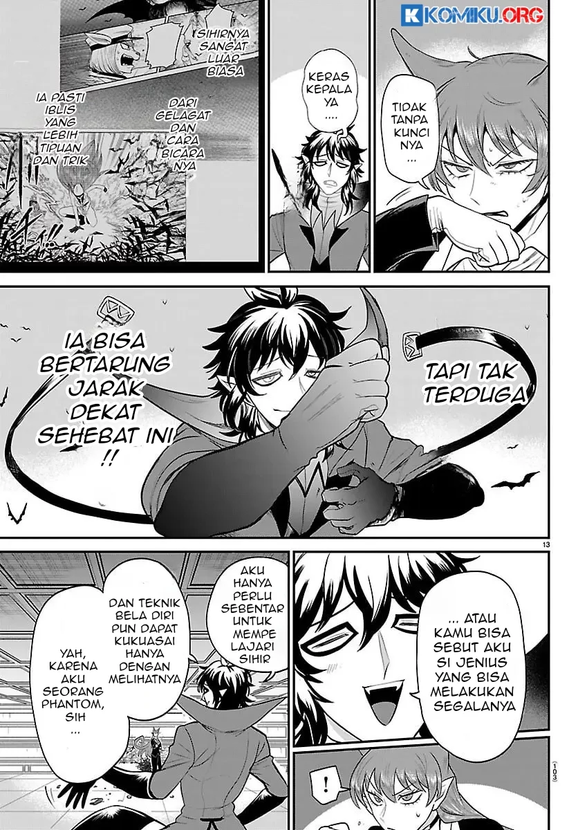 Chapter 412 - halaman 15