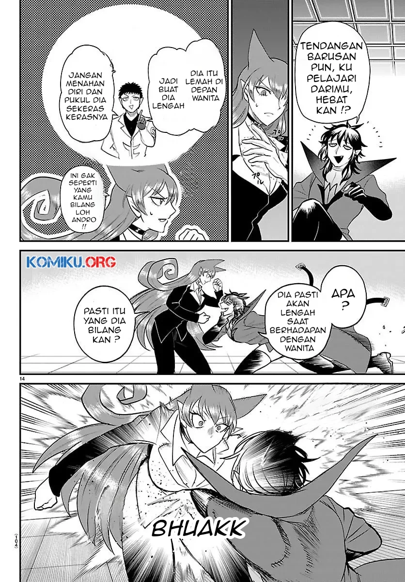 Chapter 412 - halaman 16