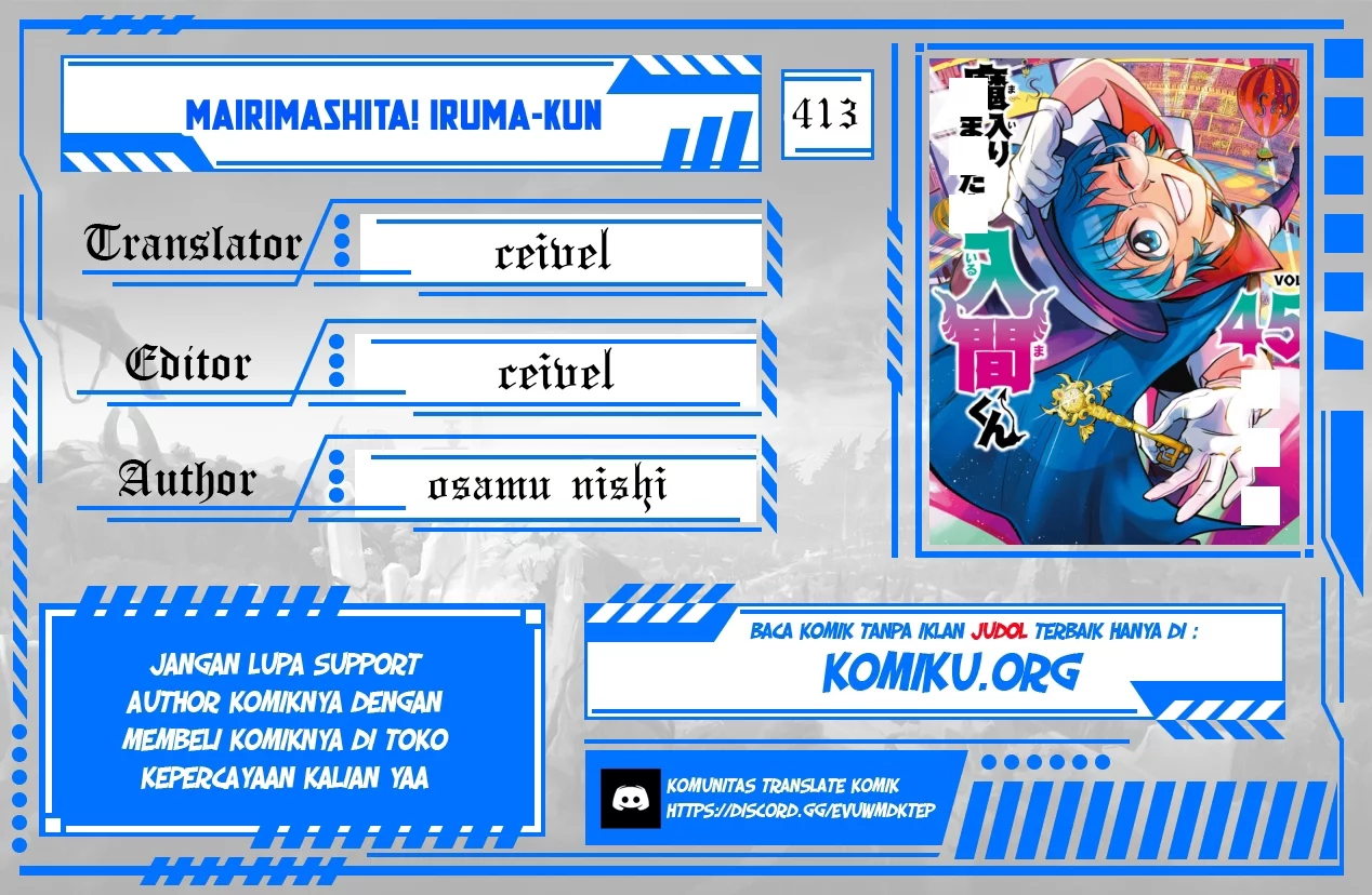 Chapter 413 - halaman 2