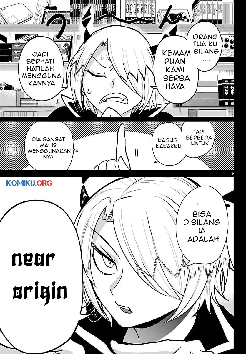 Chapter 413 - halaman 11