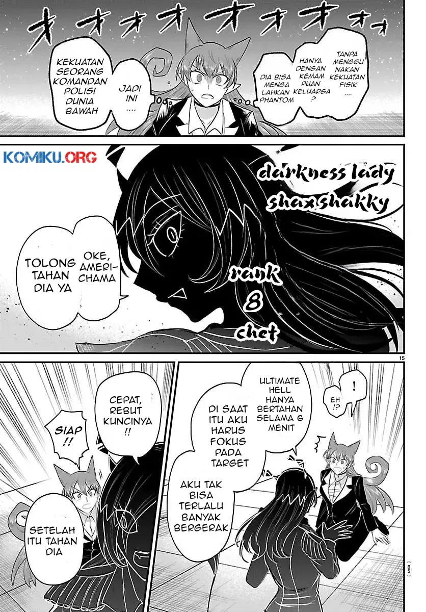 Chapter 413 - halaman 17