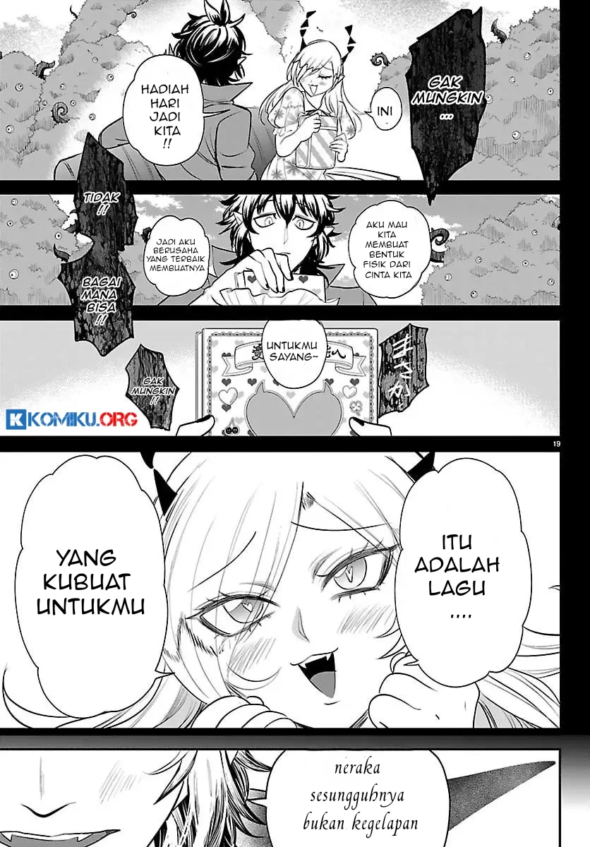 Chapter 413 - halaman 21