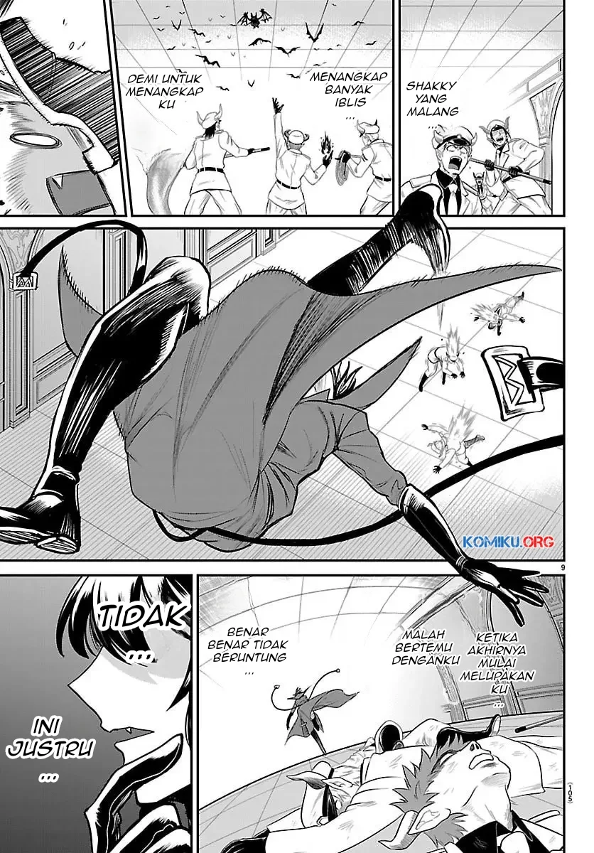 Chapter 414 - halaman 11