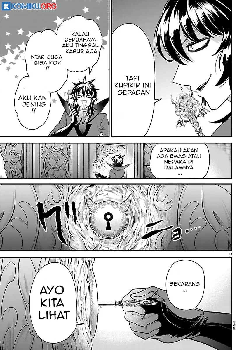 Chapter 414 - halaman 15