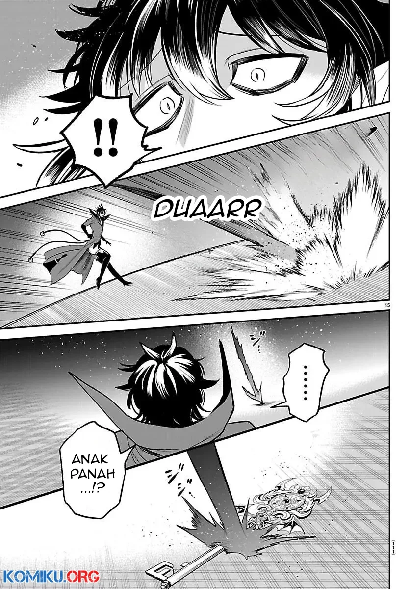 Chapter 414 - halaman 17