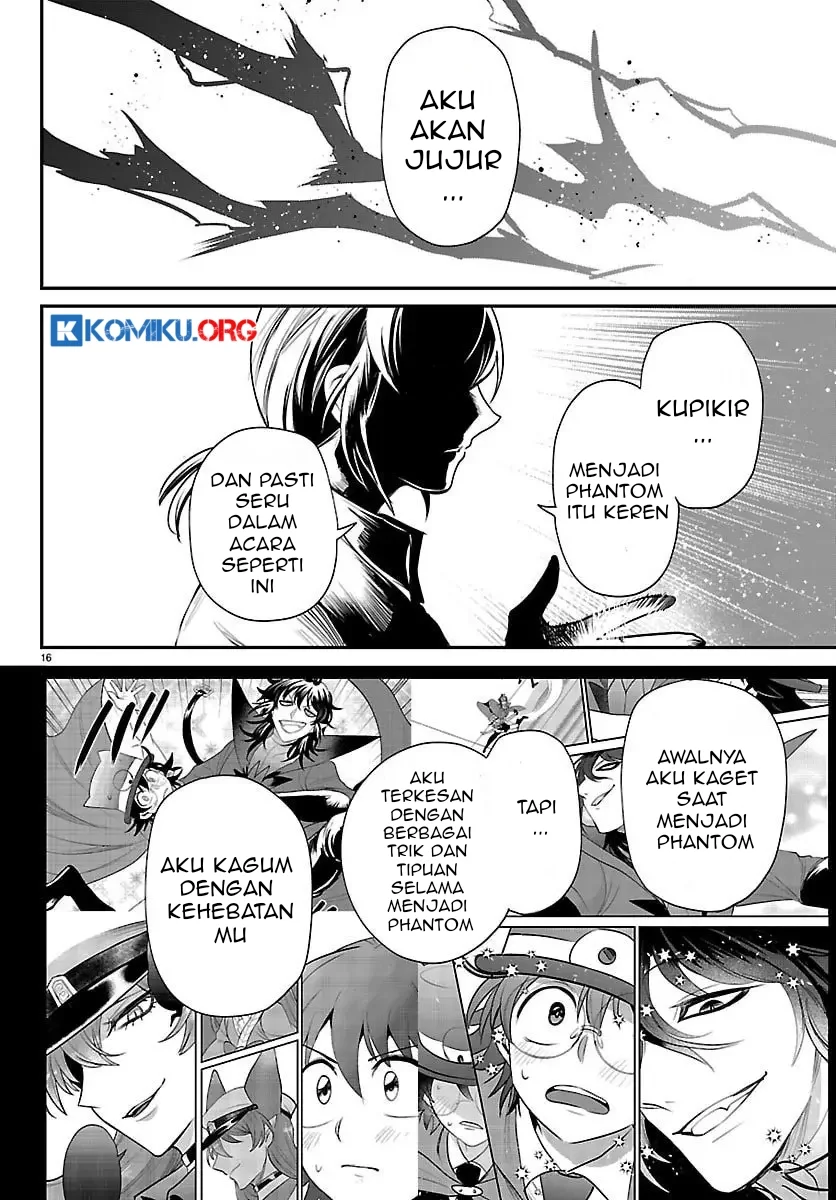 Chapter 414 - halaman 18
