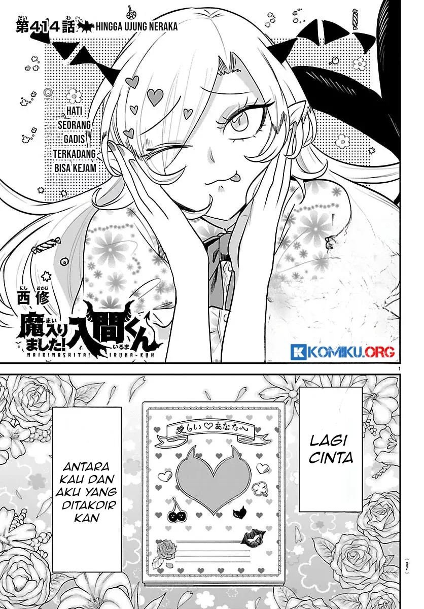 Chapter 414 - halaman 3