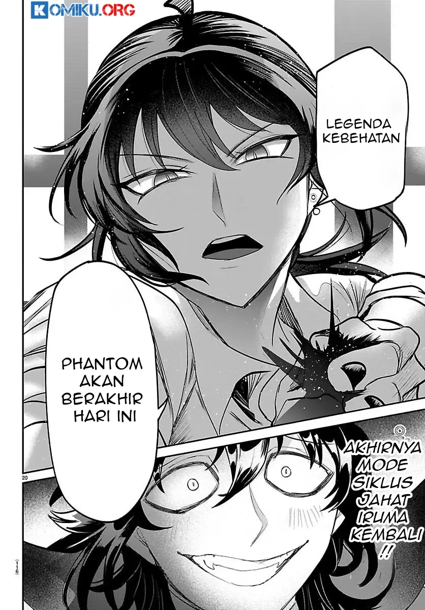 Chapter 414 - halaman 22
