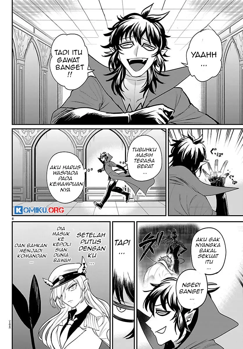 Chapter 414 - halaman 10