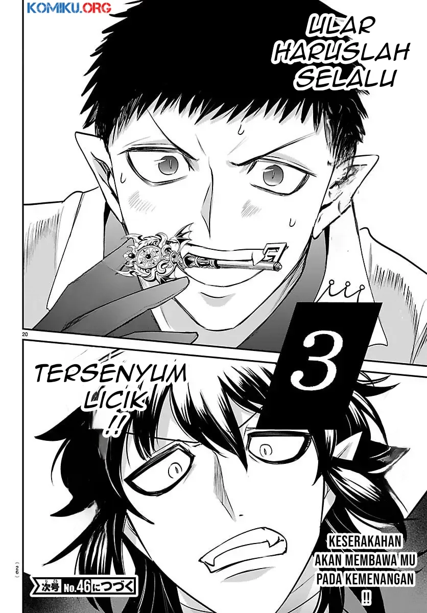Chapter 415 - halaman 23