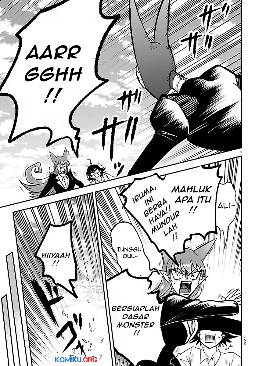 Chapter 418 - halaman 11