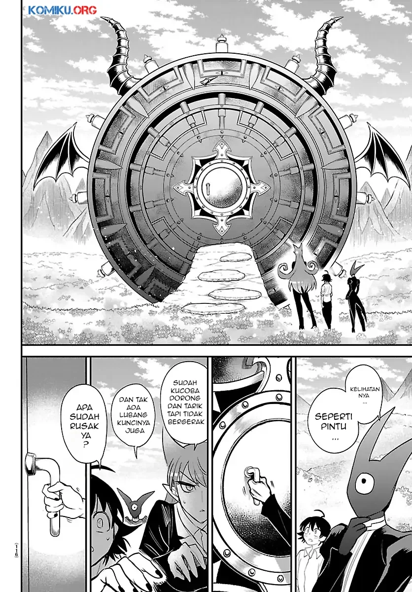 Chapter 418 - halaman 17