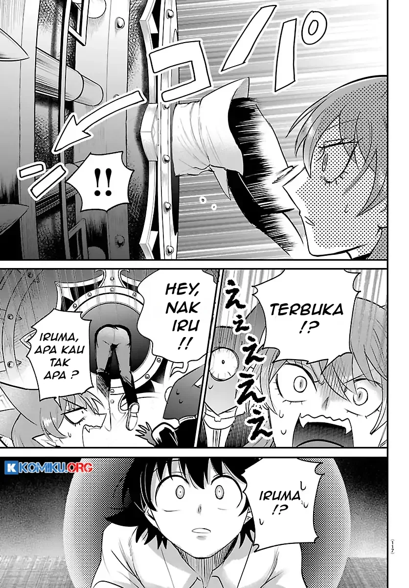 Chapter 418 - halaman 18