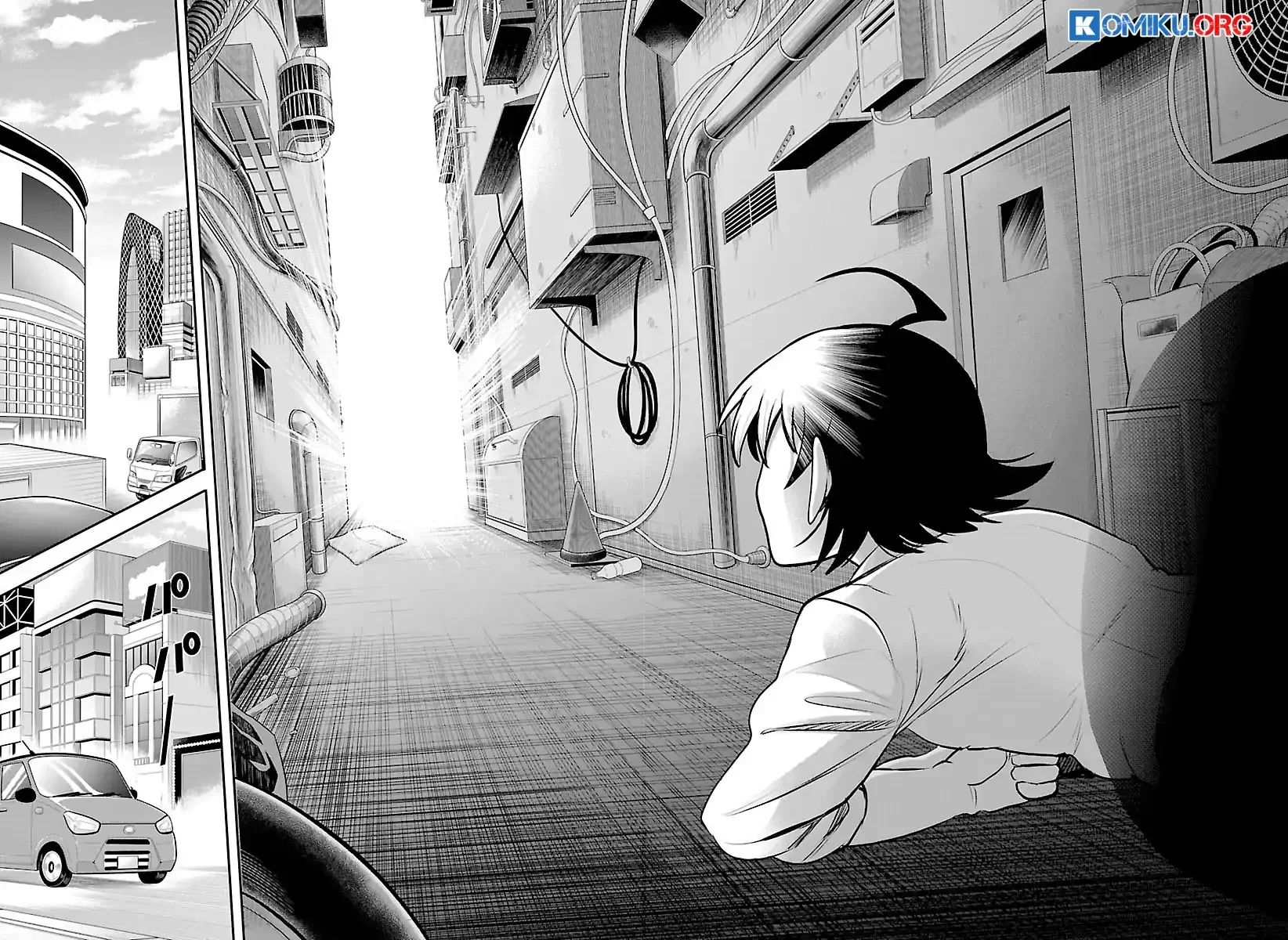 Chapter 418 - halaman 19