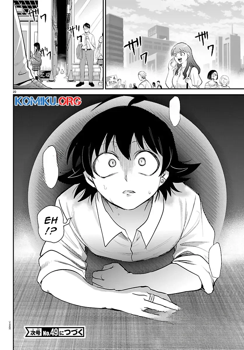 Chapter 418 - halaman 20