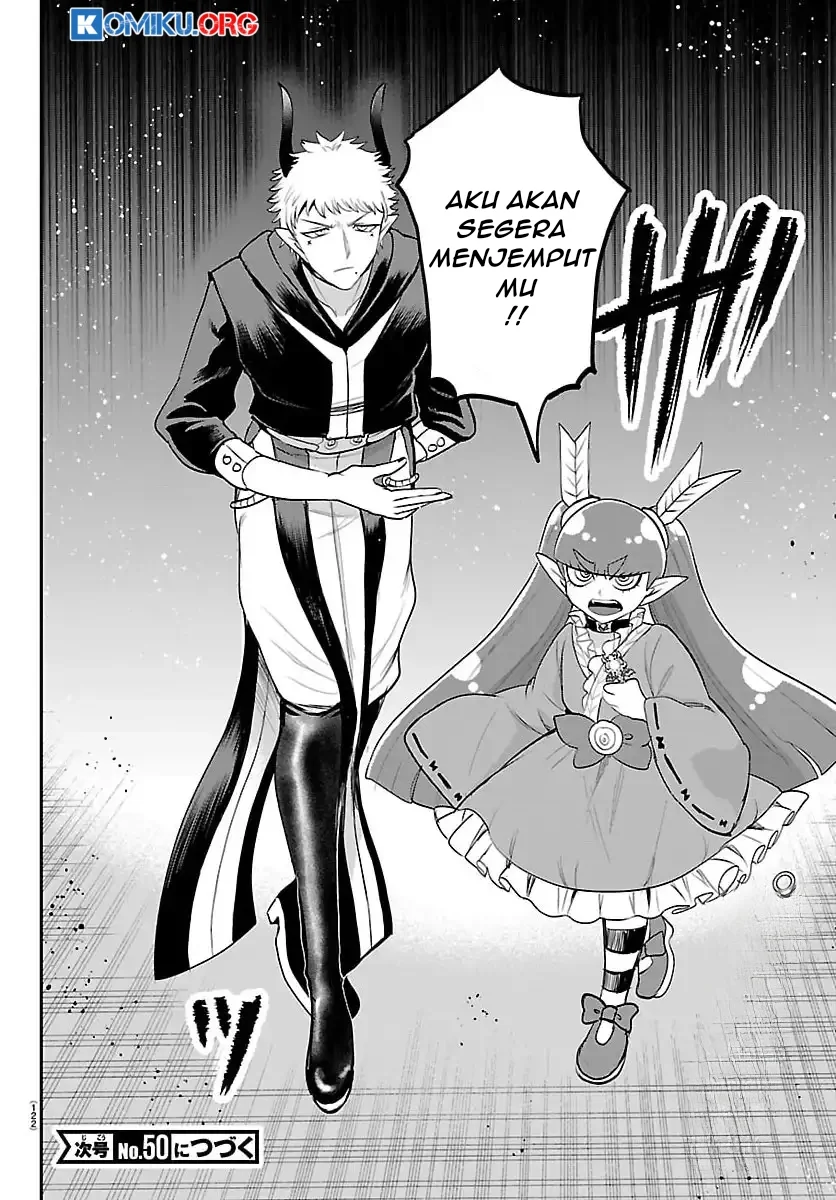 Chapter 419 - halaman 22