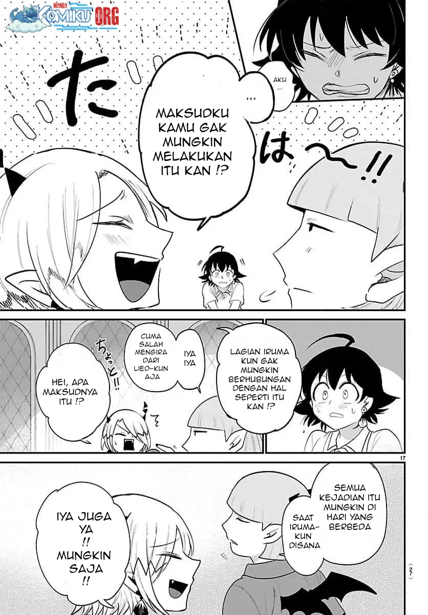 Chapter 423 - halaman 21