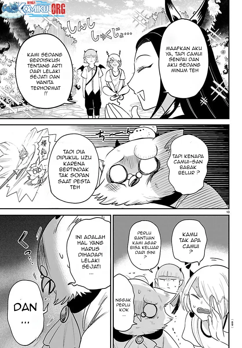Chapter 424 - halaman 16