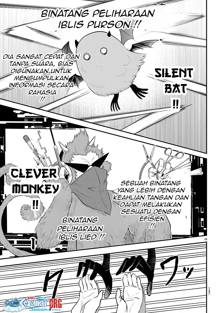 Chapter 425 - halaman 17