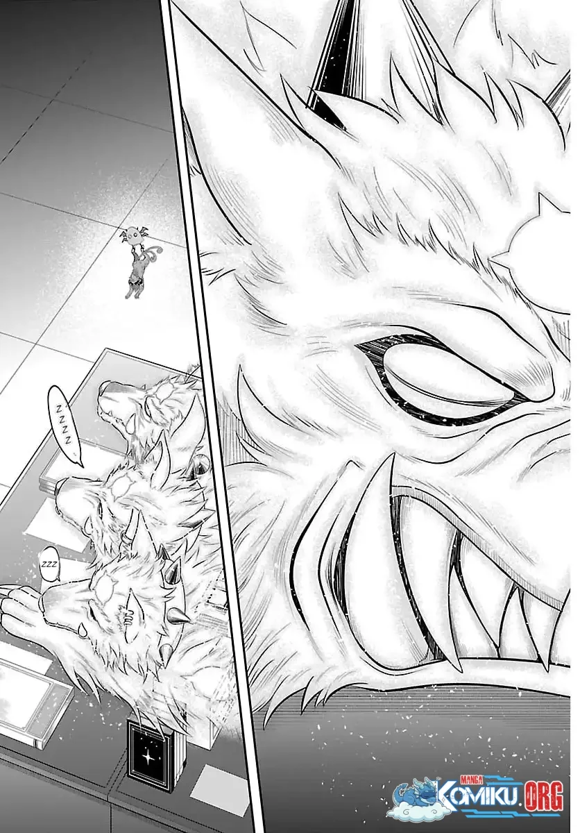 Chapter 425 - halaman 21