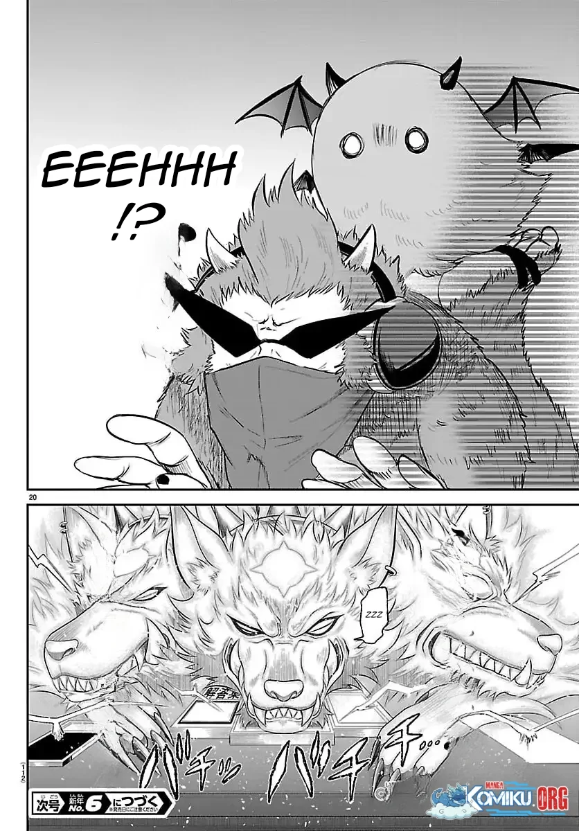 Chapter 425 - halaman 22
