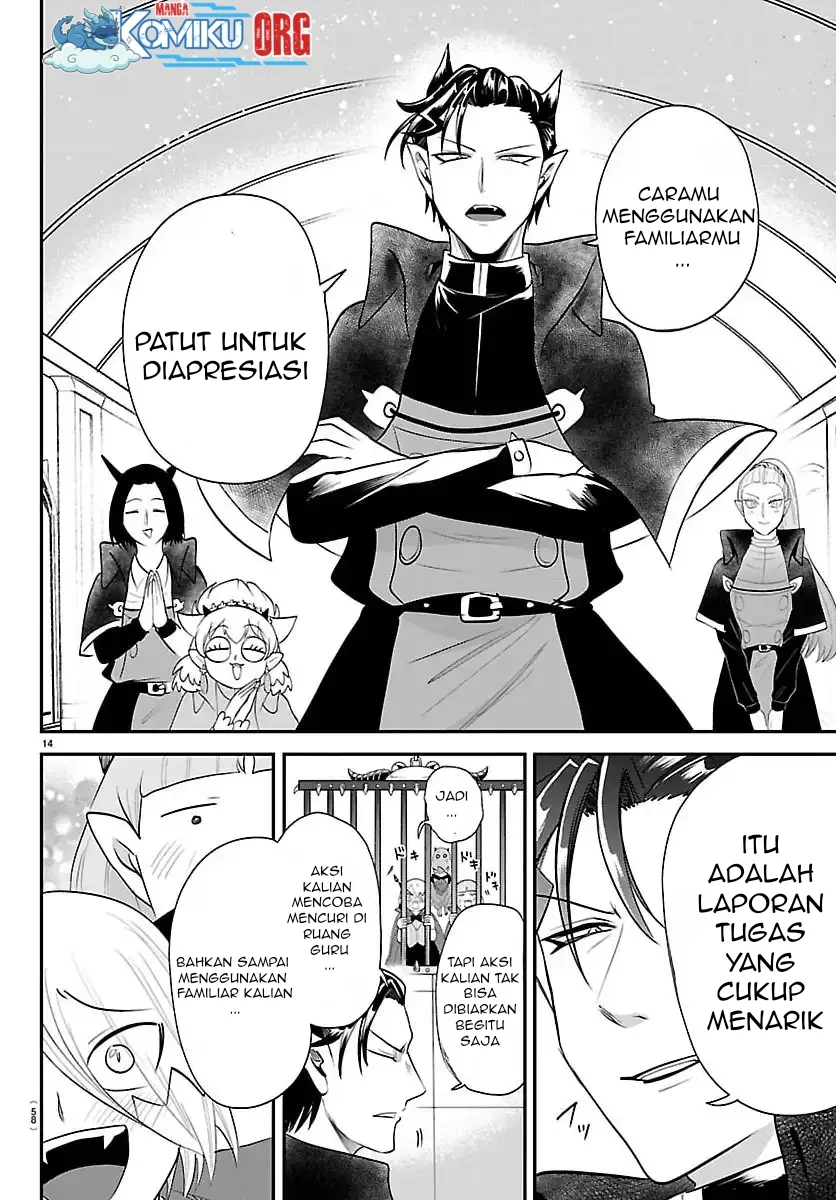 Chapter 426 - halaman 16