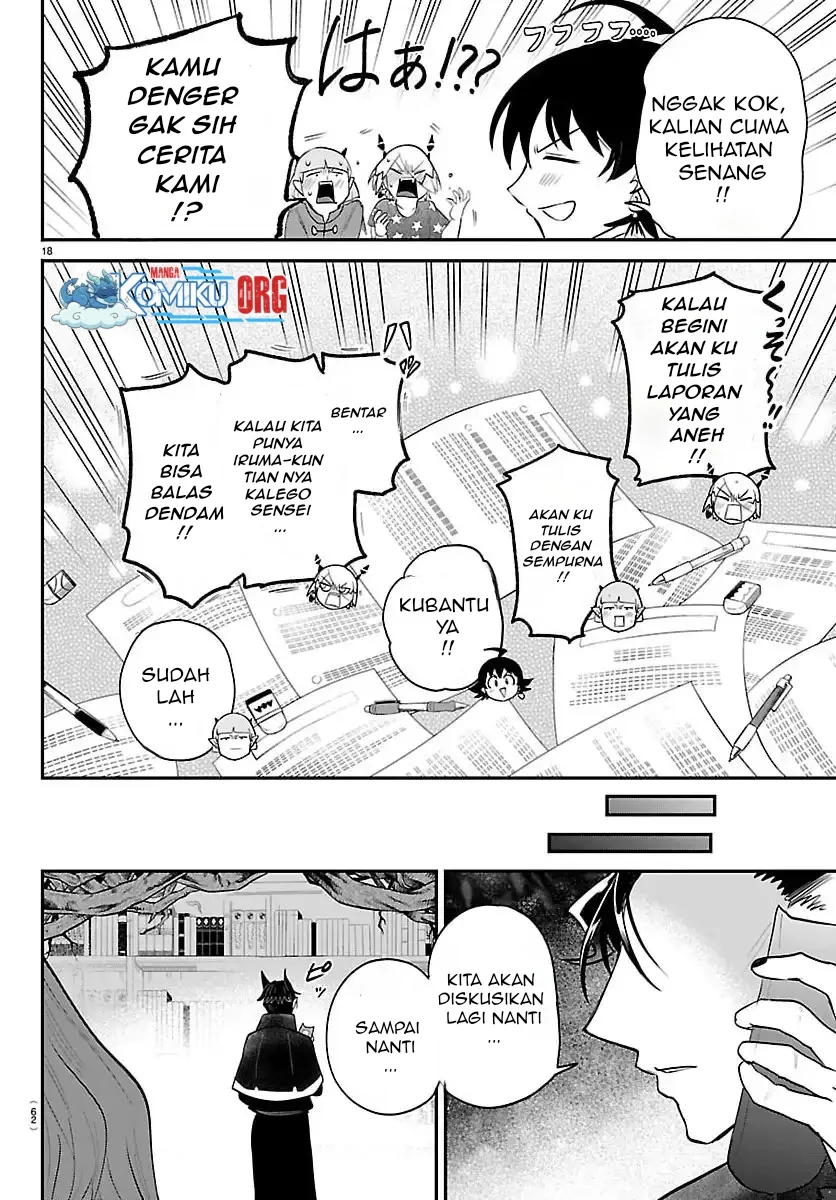 Chapter 426 - halaman 20