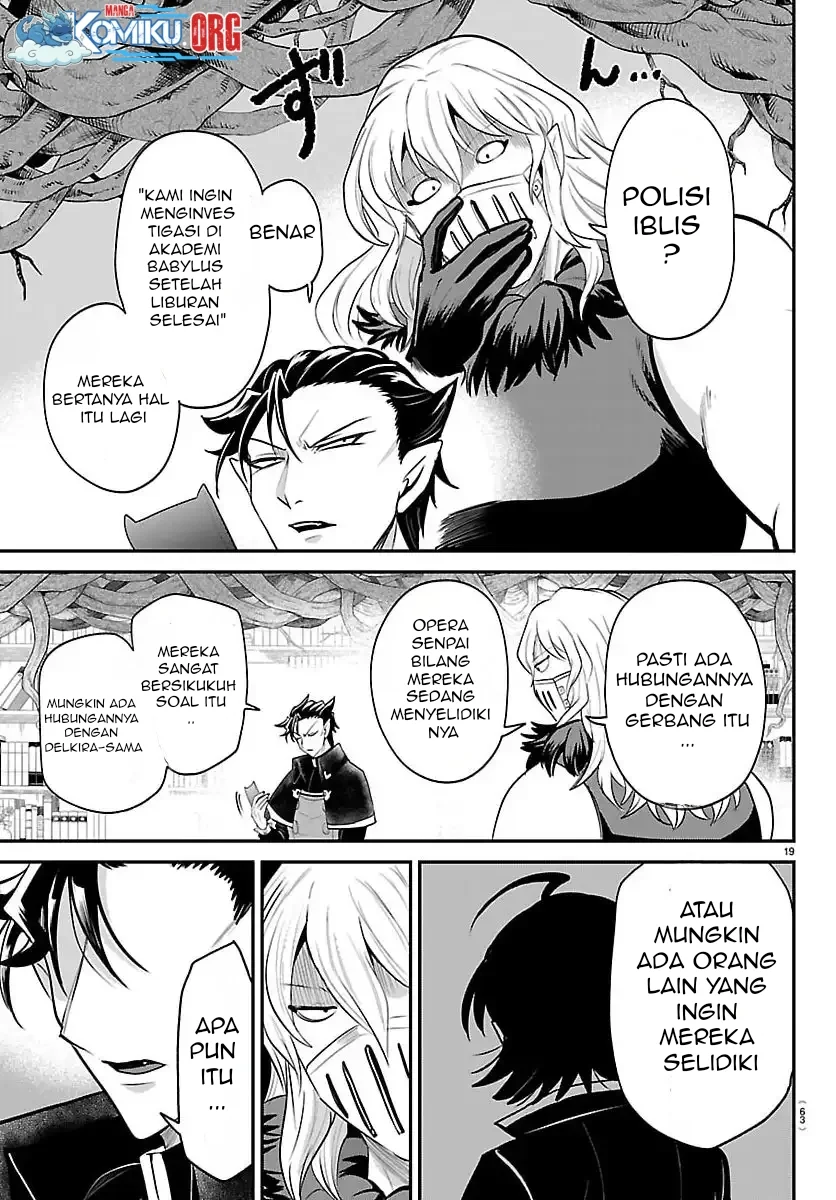 Chapter 426 - halaman 21