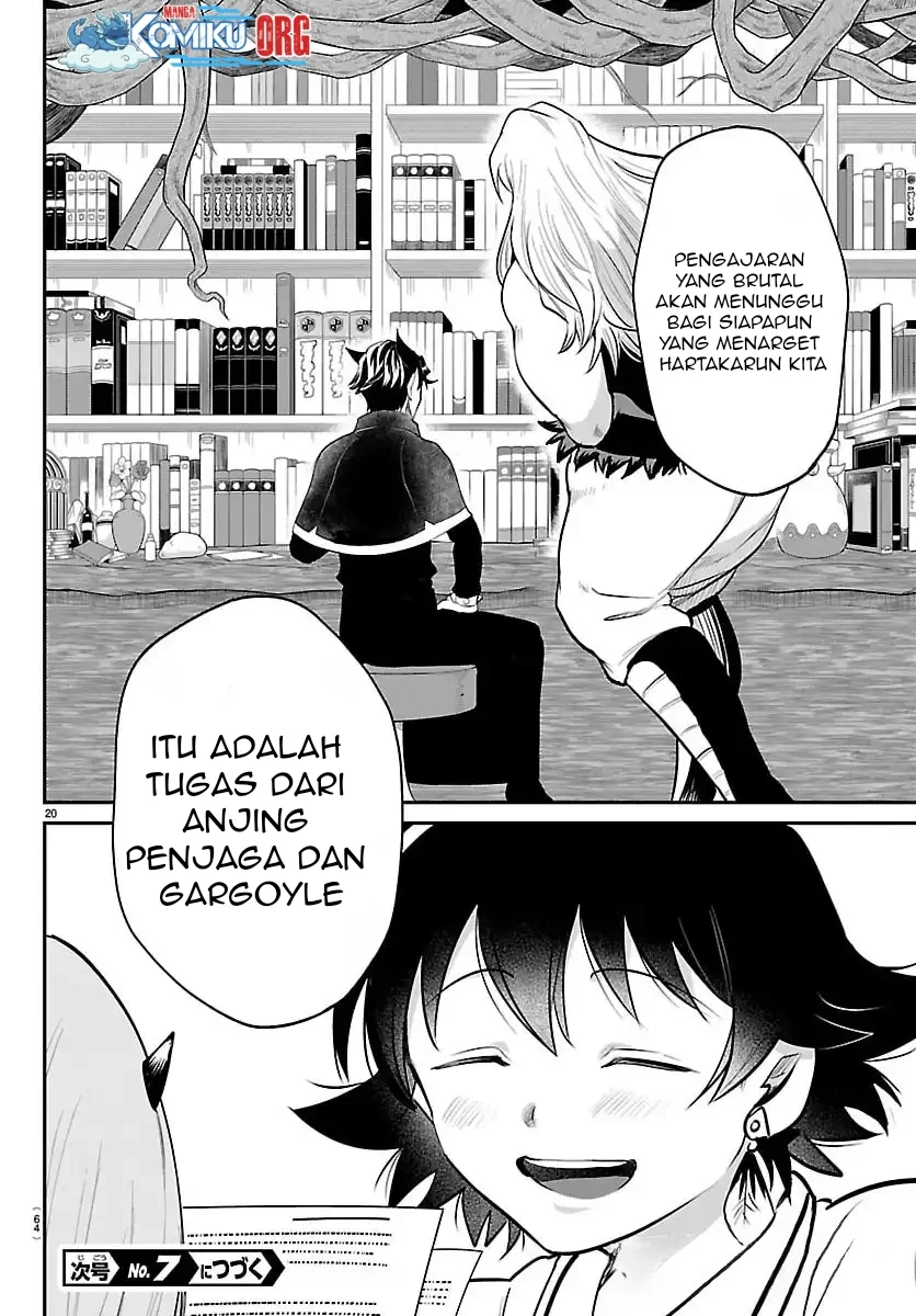 Chapter 426 - halaman 22