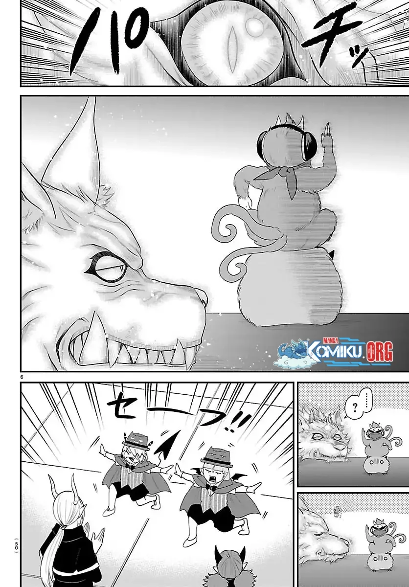 Chapter 426 - halaman 8