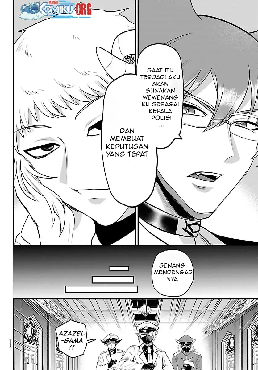 Chapter 427 - halaman 14
