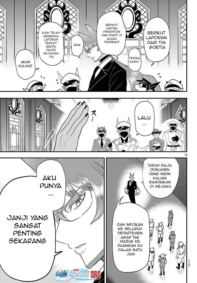 Chapter 427 - halaman 15