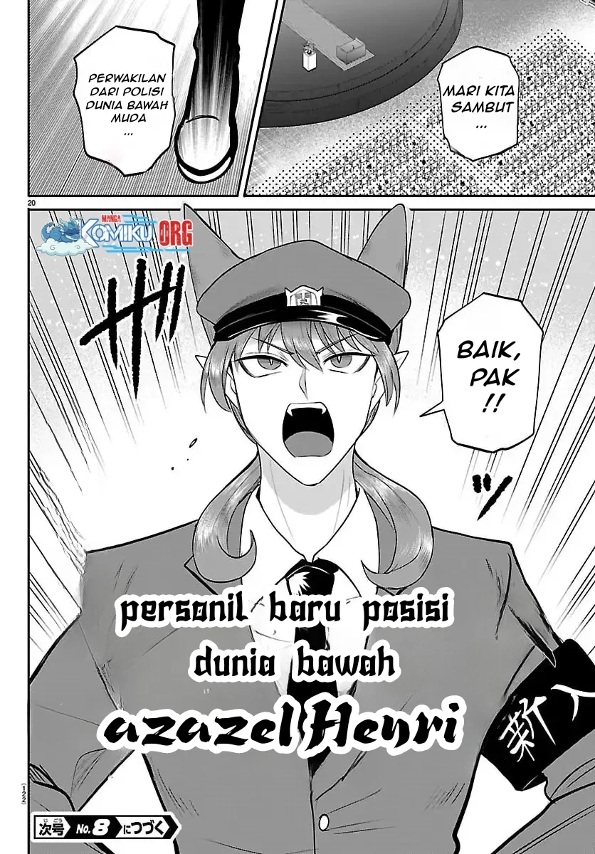 Chapter 427 - halaman 22