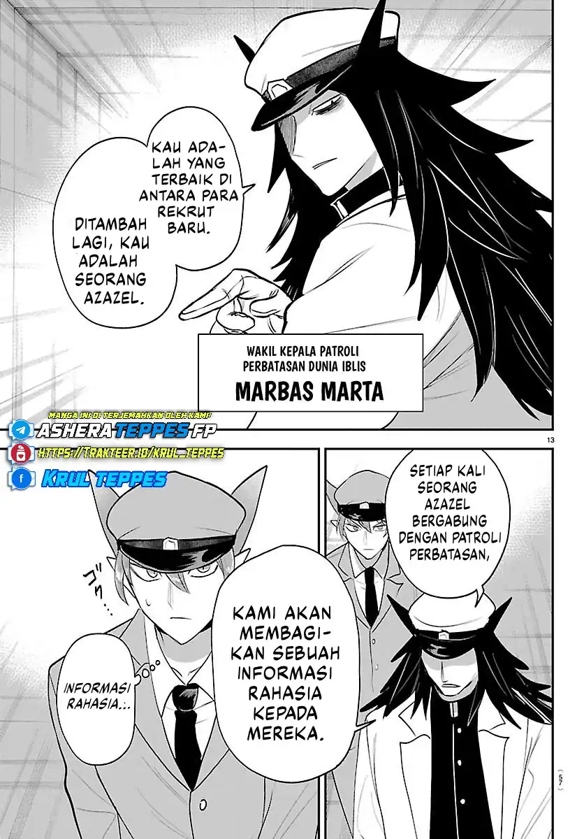 Chapter 428 - halaman 15