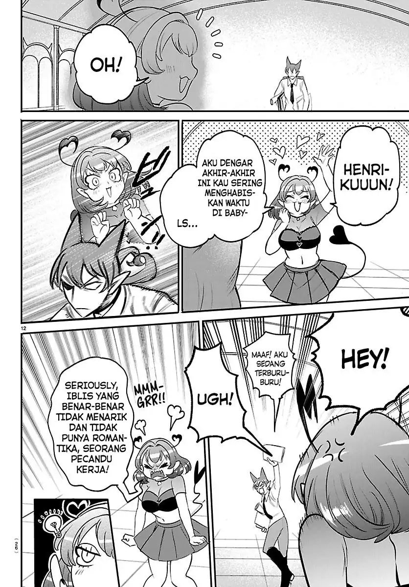 Chapter 430 - halaman 15