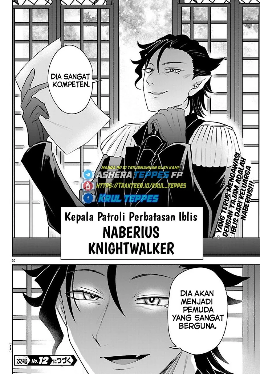Chapter 431 - halaman 22