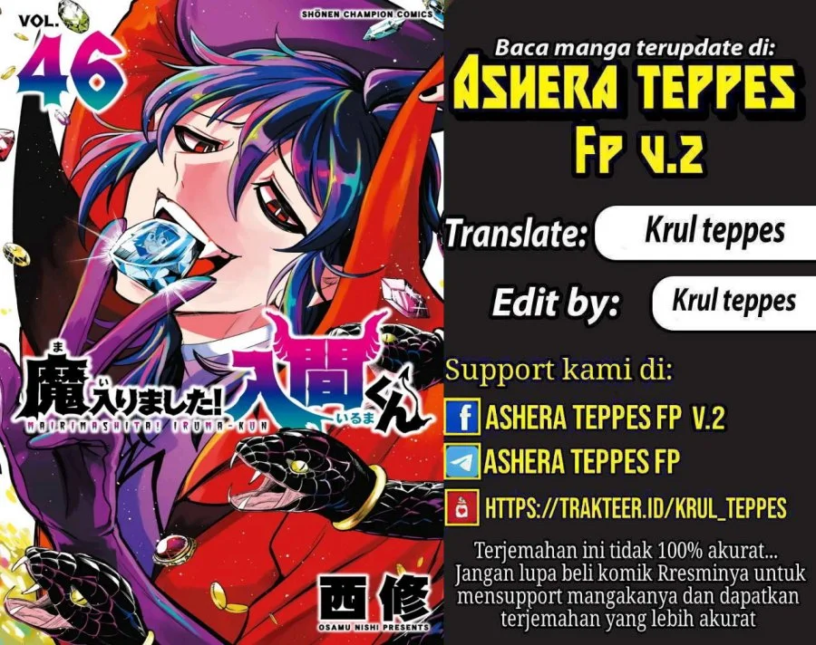 Chapter 432 - halaman 2