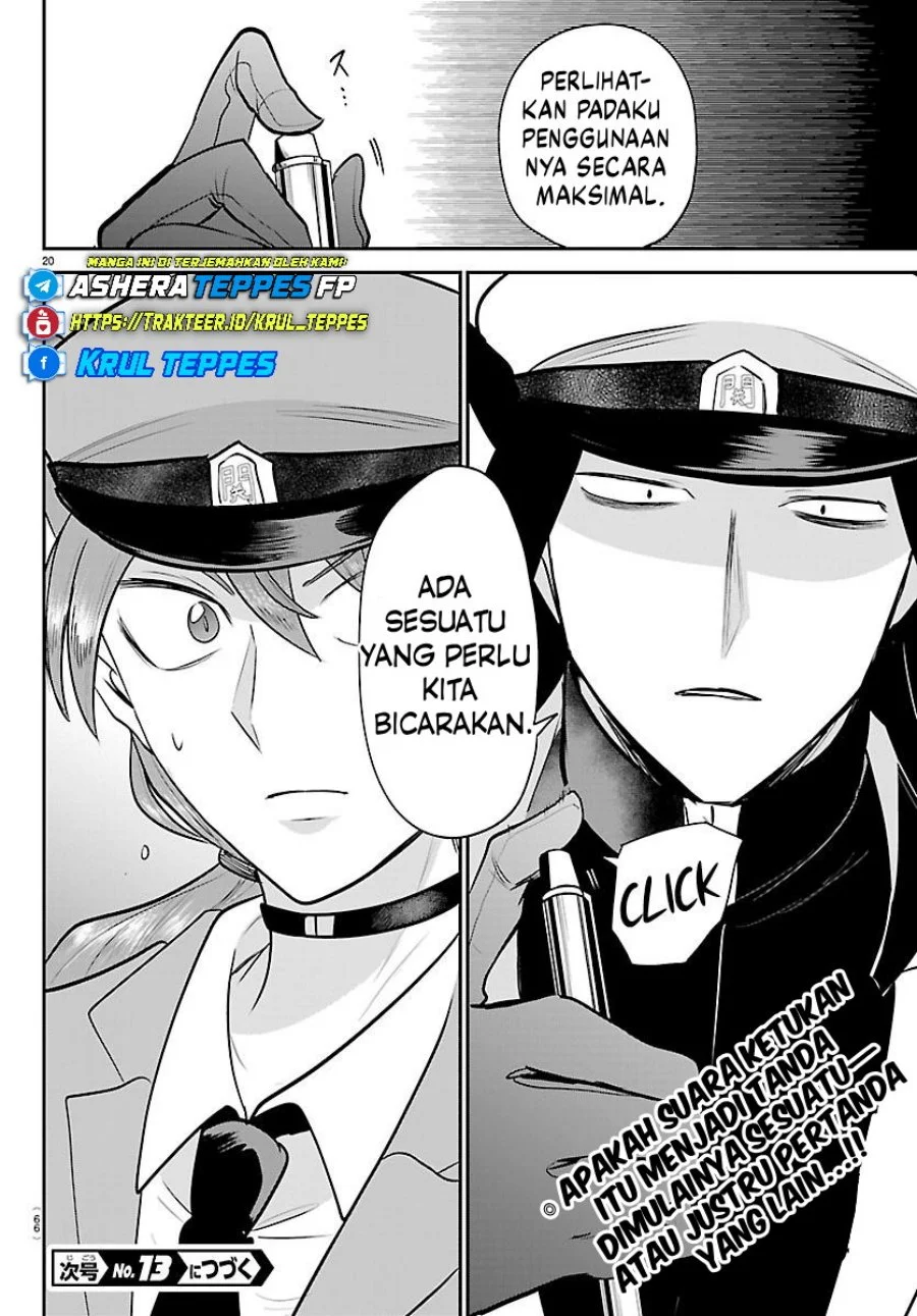 Chapter 432 - halaman 20