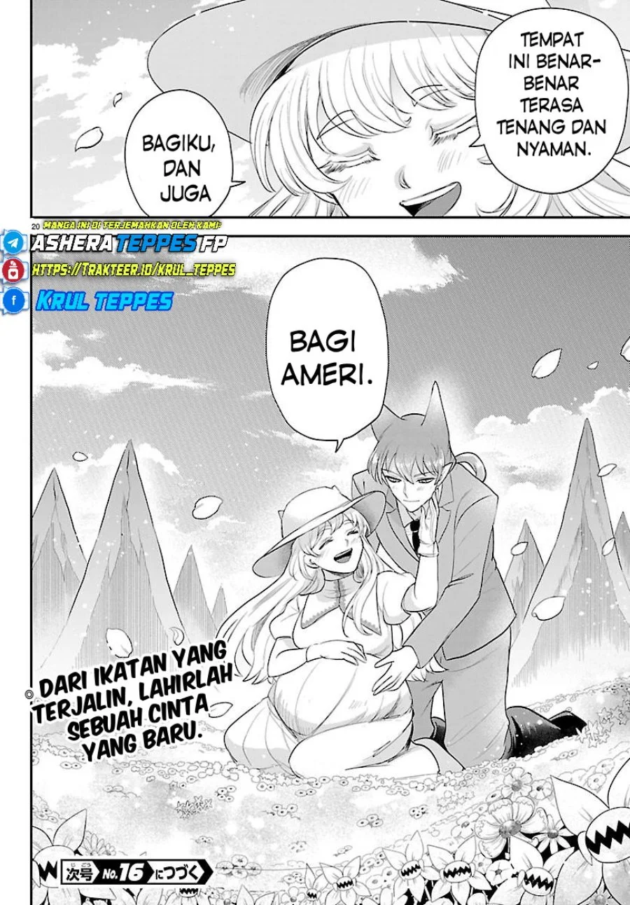 Chapter 435 - halaman 21