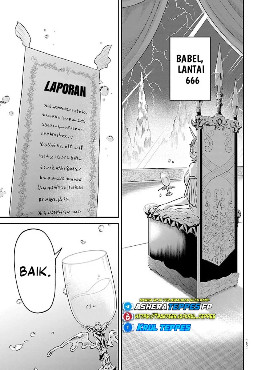 Chapter 436 - halaman 21