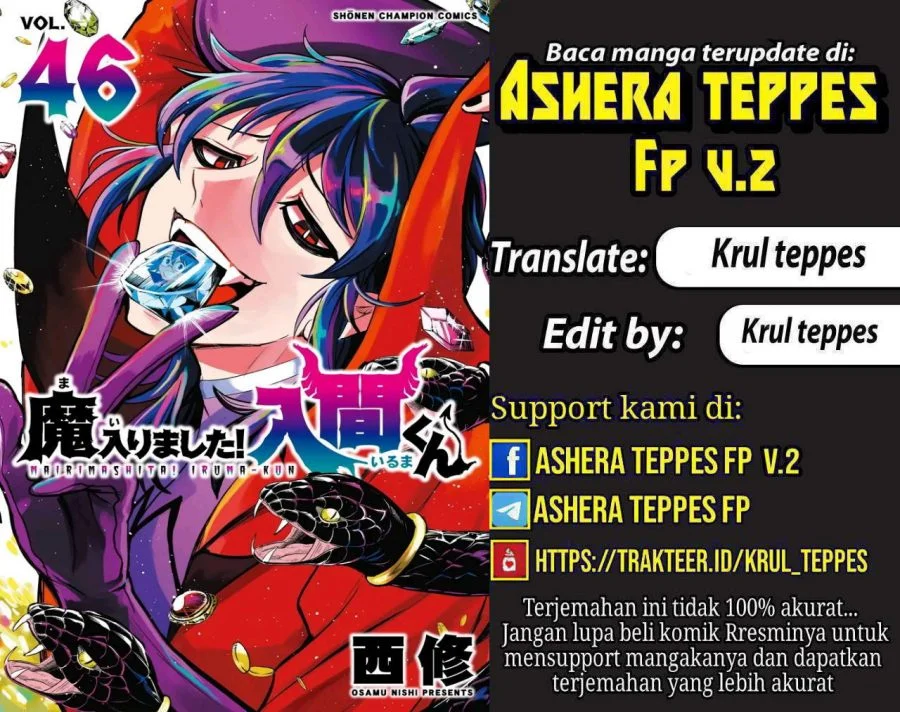 Chapter 437 - halaman 2