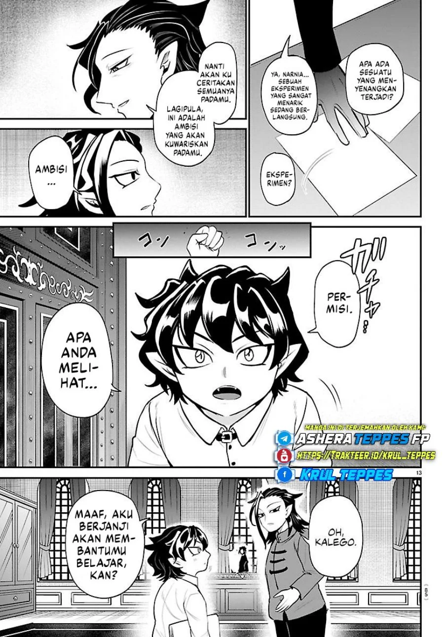 Chapter 437 - halaman 15