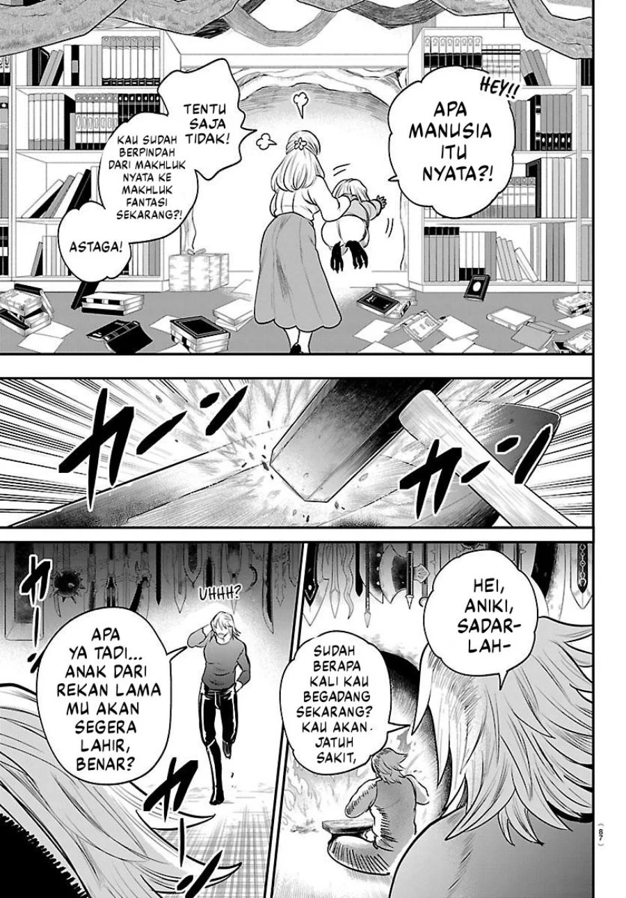Chapter 437 - halaman 17
