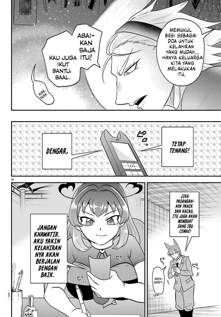 Chapter 437 - halaman 18